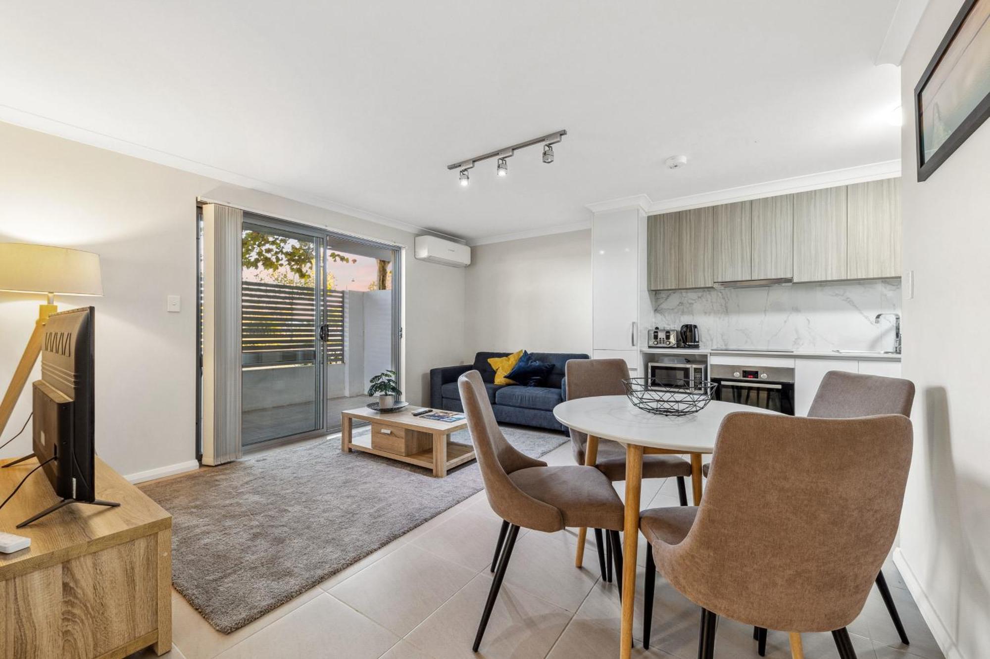 Yaran Suites Rockingham Zewnętrze zdjęcie