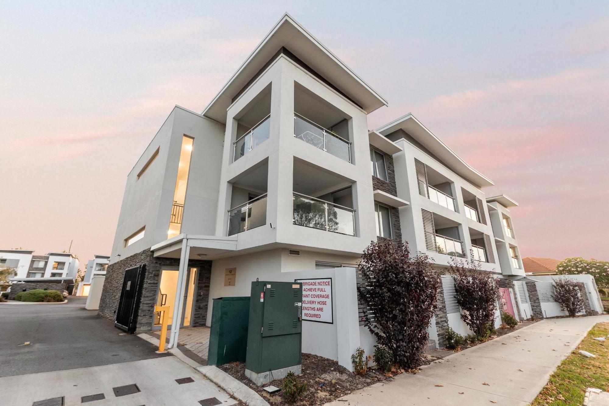 Yaran Suites Rockingham Zewnętrze zdjęcie