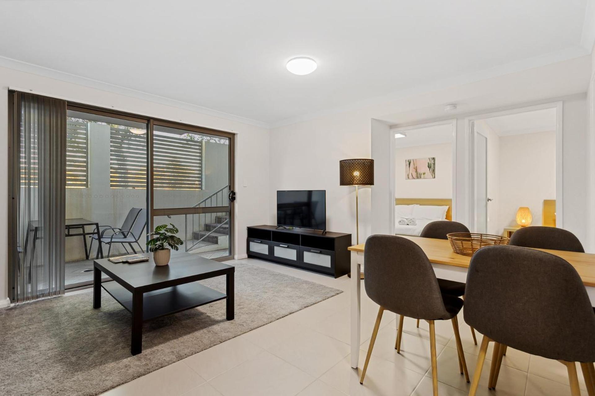 Yaran Suites Rockingham Zewnętrze zdjęcie
