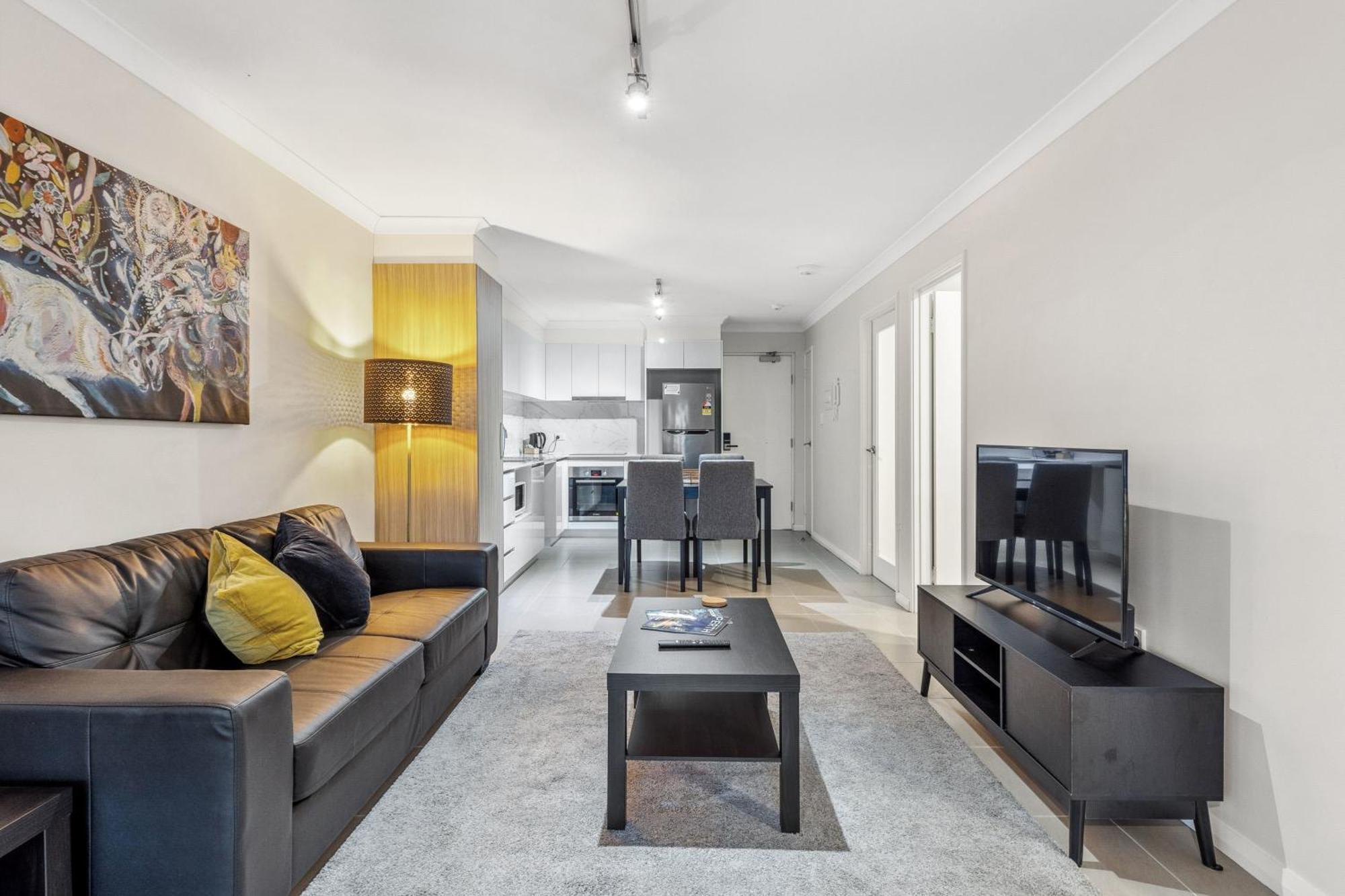 Yaran Suites Rockingham Zewnętrze zdjęcie